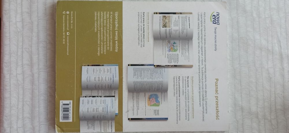 Poznać przeszłość 3 karty pracy ucznia podstawa