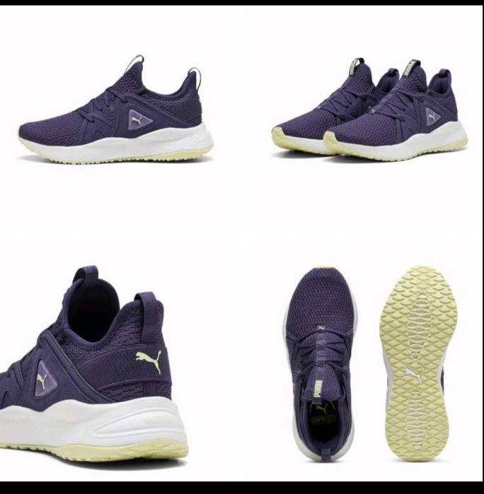 Кросівки Puma розмір 39