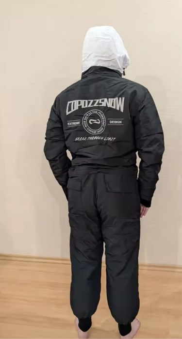 Чоловічий лижний комбінезон L-XL