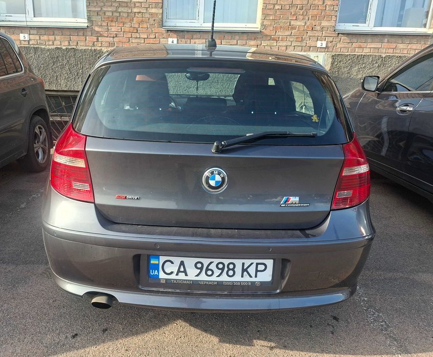 BMW 1 Series, в збереженому стані!!!