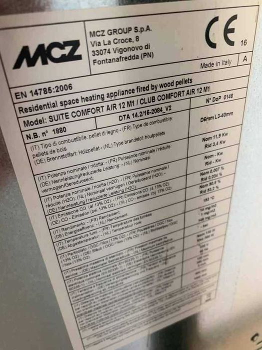 Salamandra Pellets como nova