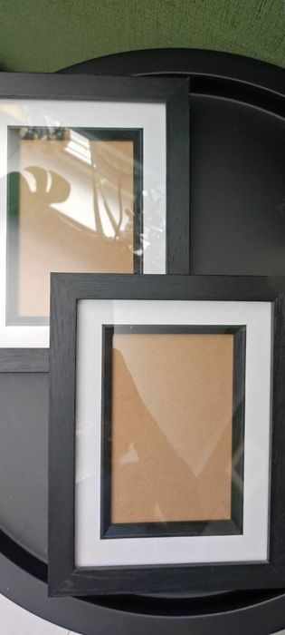 Рамки з паспарту