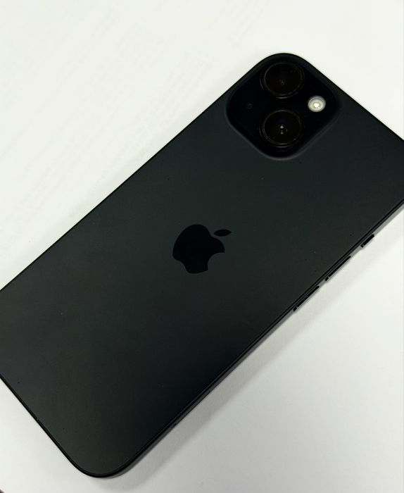 iphone 15 512Gb black