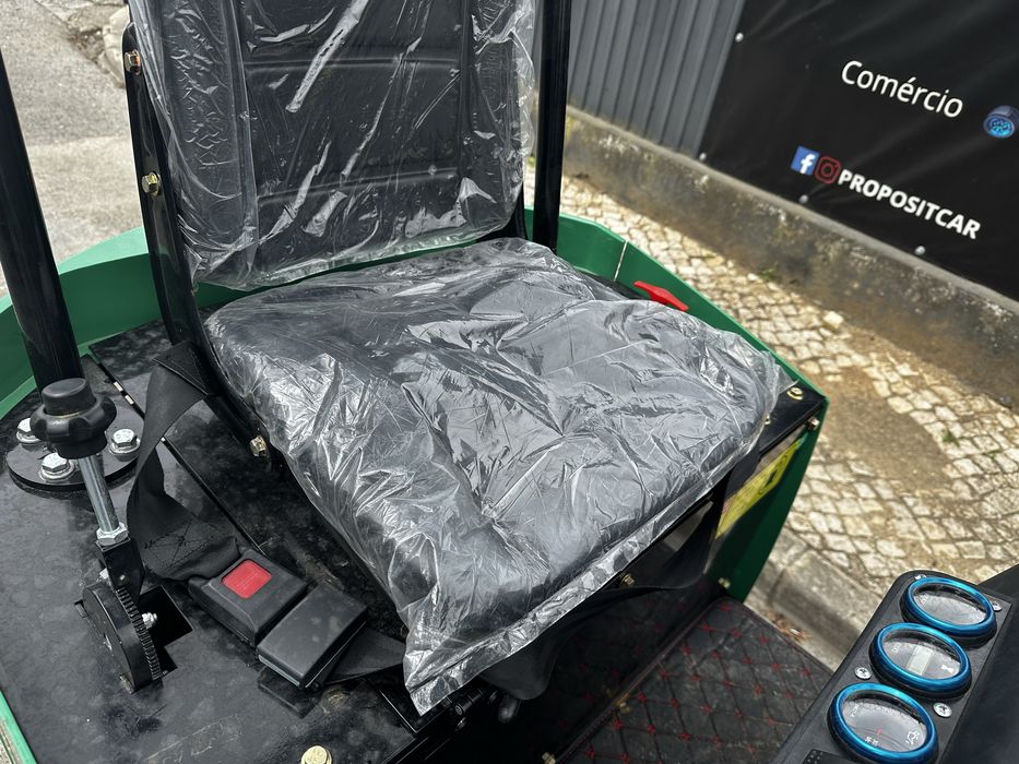 ULTIMA UNIDADE GIRATÓRIA JPC12  NOVA ###ULTIMA UNIDADE###