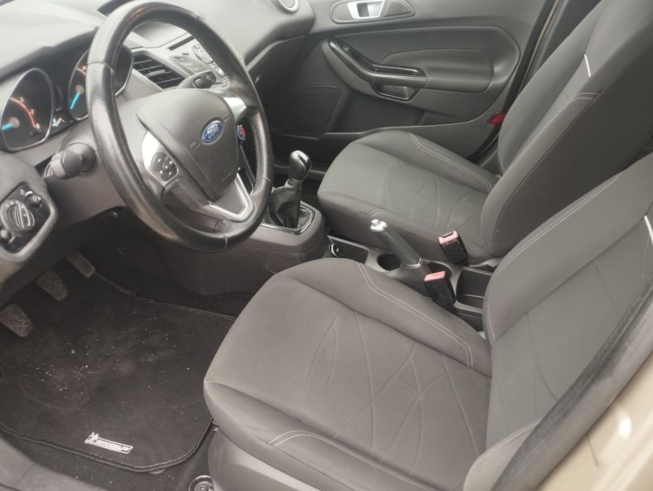 Ford Fiesta 1.0 Ti-VCT Trend