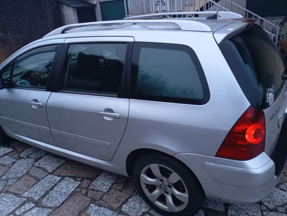 Peugeot 307 SW 110cv