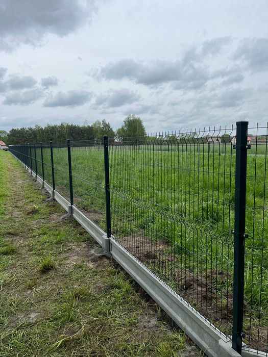 Ogrodzenie  Panelowe 2D/3D Bramy Furtki SPRZEDAŻ MONTAŻ