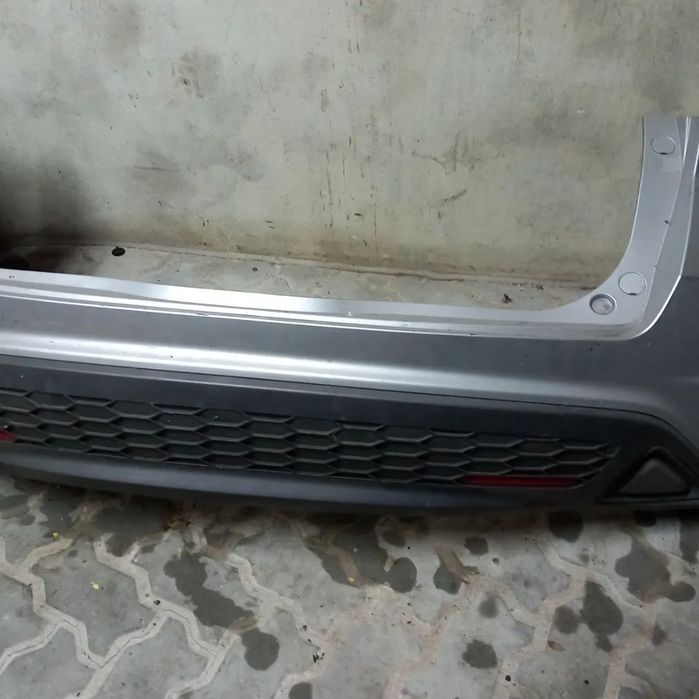 Para choques tras honda civic ano 2007