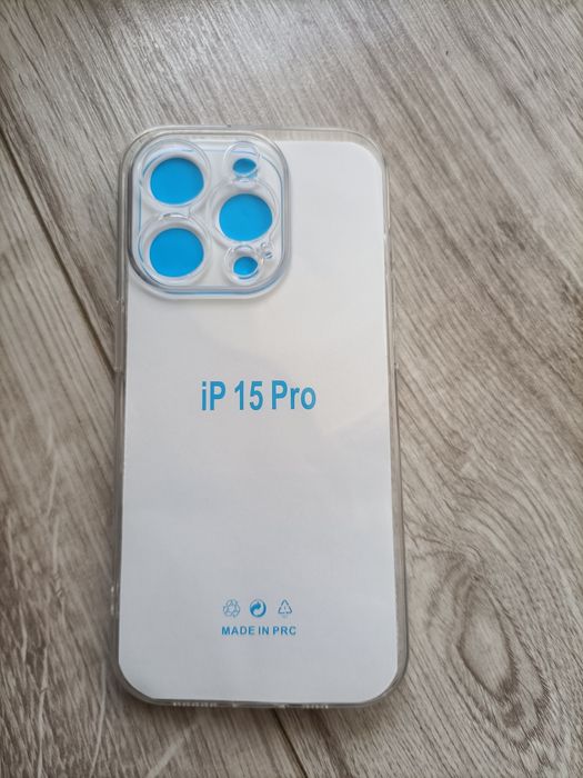 Nowe etui iPhone 15 pro