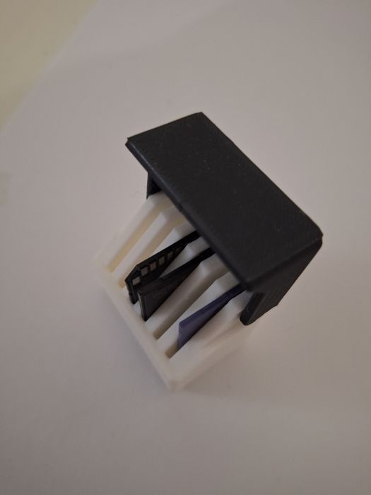 Porta cartões memória_SD CARD HOLDER