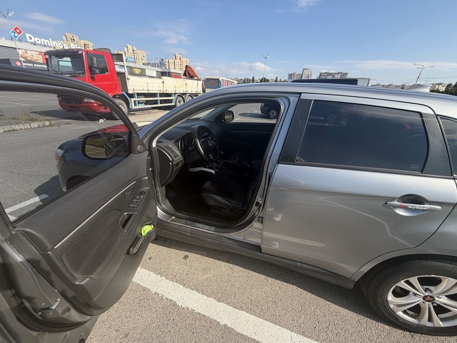MITSUBISHI ASX 2012 VIN JMBXNGA1WCZ013358 фото оголошення 7 з 15