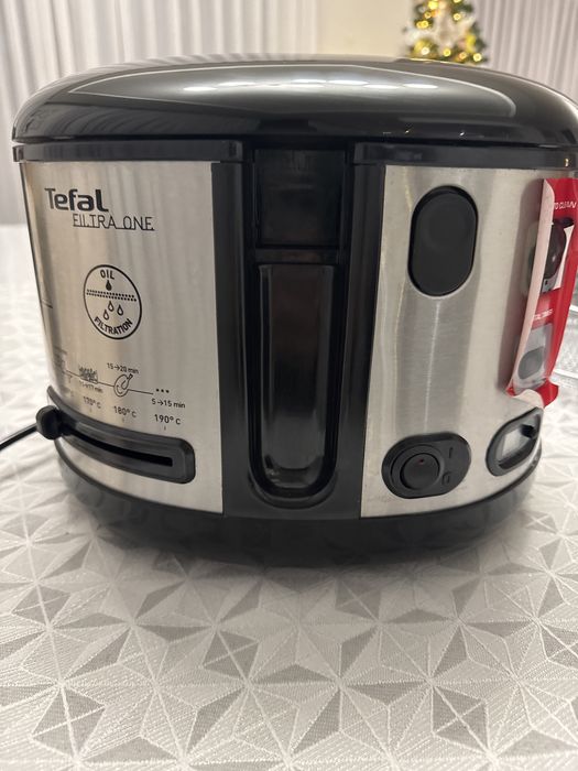 Frytkownica Tefal Filtraone FF175D