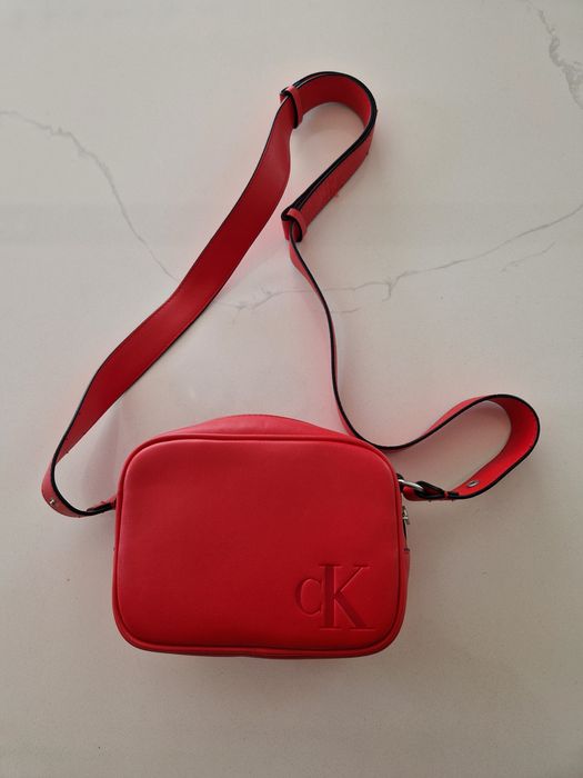 Torebka listonoszka Cavin Klein Jeans