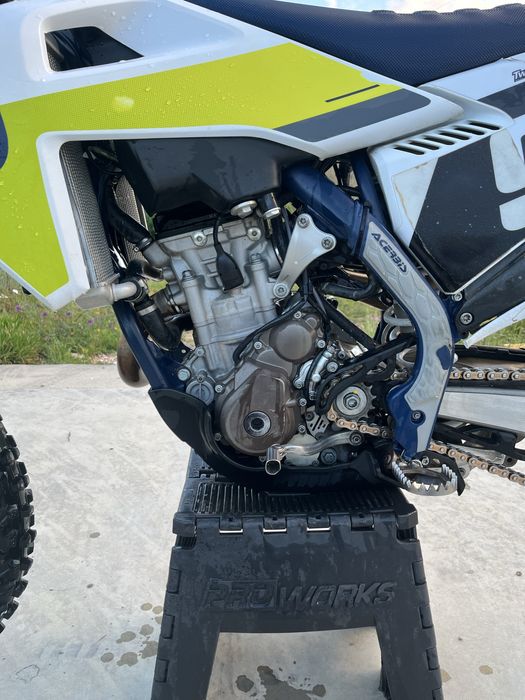 Husqvarna fc 250