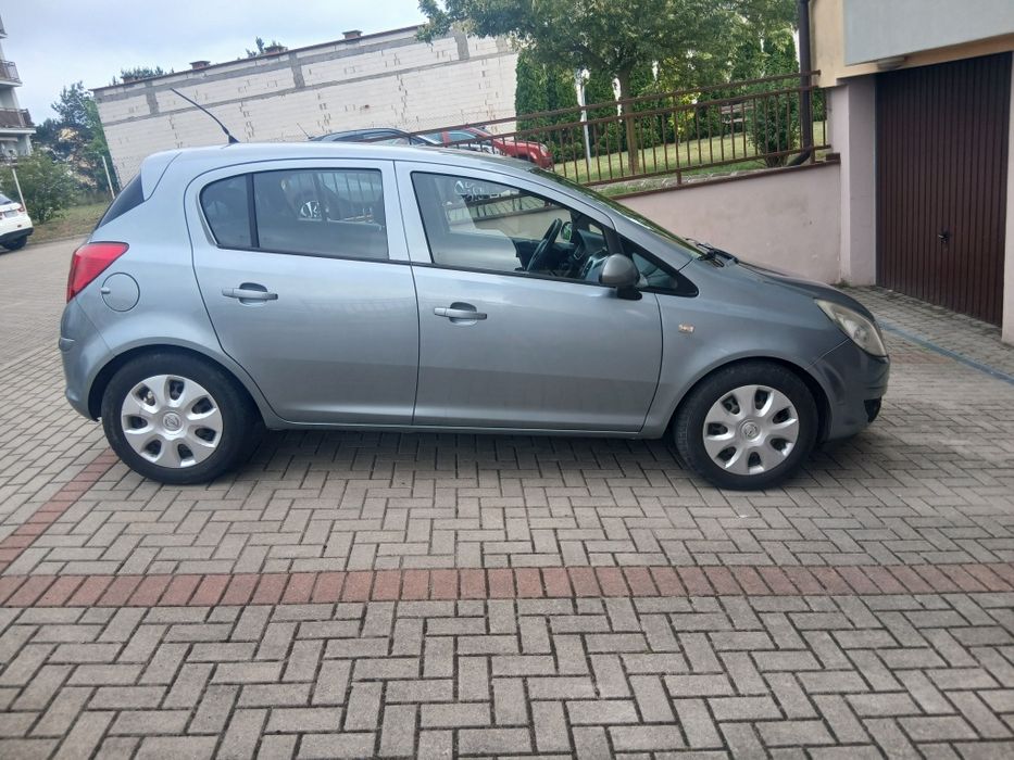 Sprzedam Corsa D 2010 1,4 B