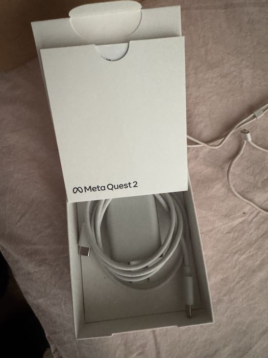 Gogle vr oculus meta quest 2 128gb