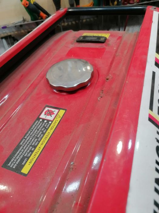 Gerador  para  peças