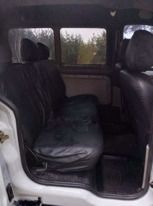 Продам Нісан Кубістар