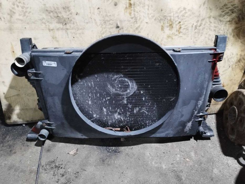 Радіатор в зборі Mercedes Sprinter 901 2.9 TDI