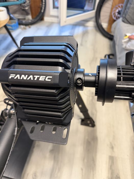 Fanatec DD Pro  stan idealny