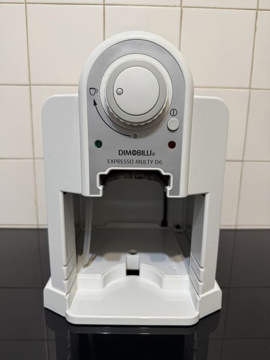 Máquina de Café Dimobilli Expresso Multy D6 - Multi marcas Impecável