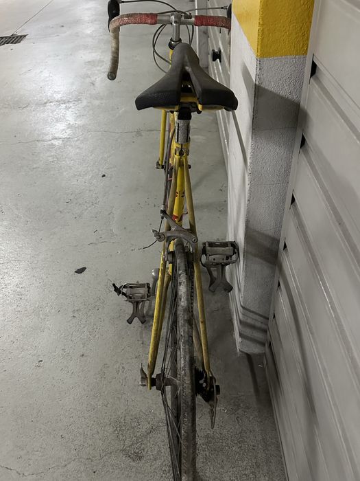 Bicicleta Corrida Antiga marca Sirla