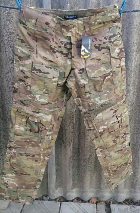 Тактические штаны IDOGEAR