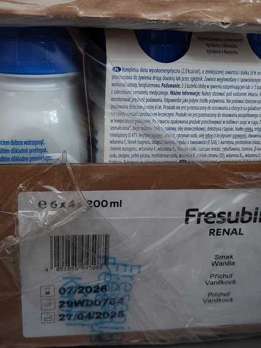 Nutri drink Fresubin