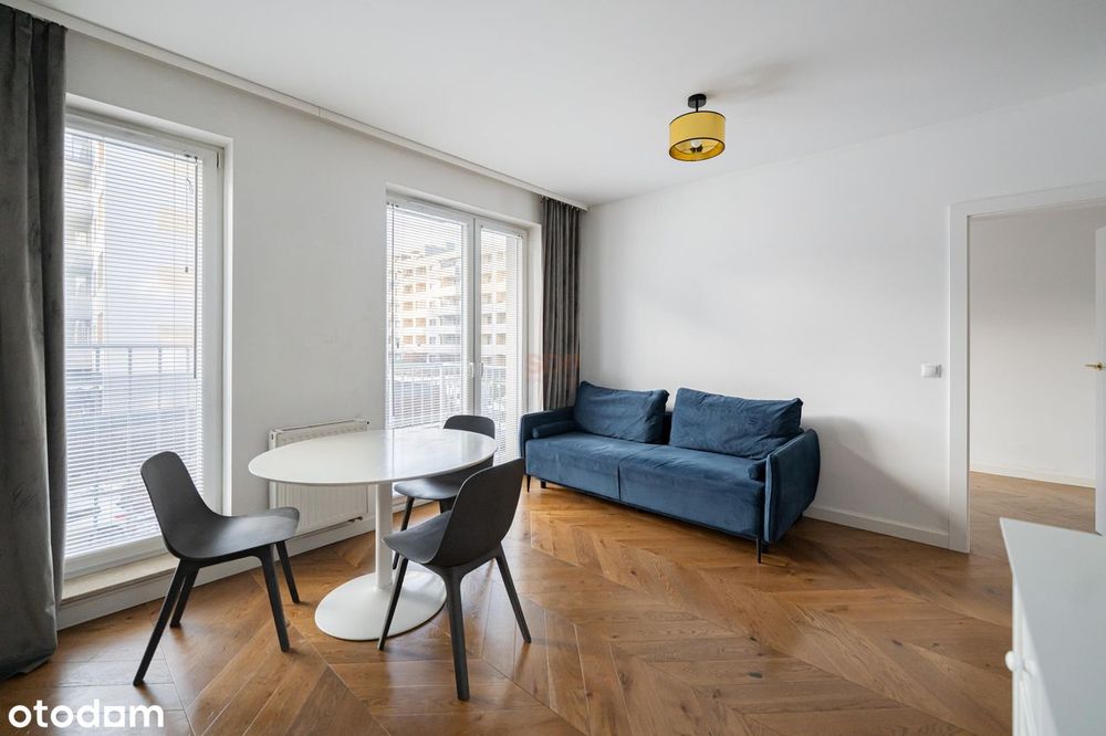 2 pokoje | 39,62 m2 | Zakładowa | Gotowe do życia