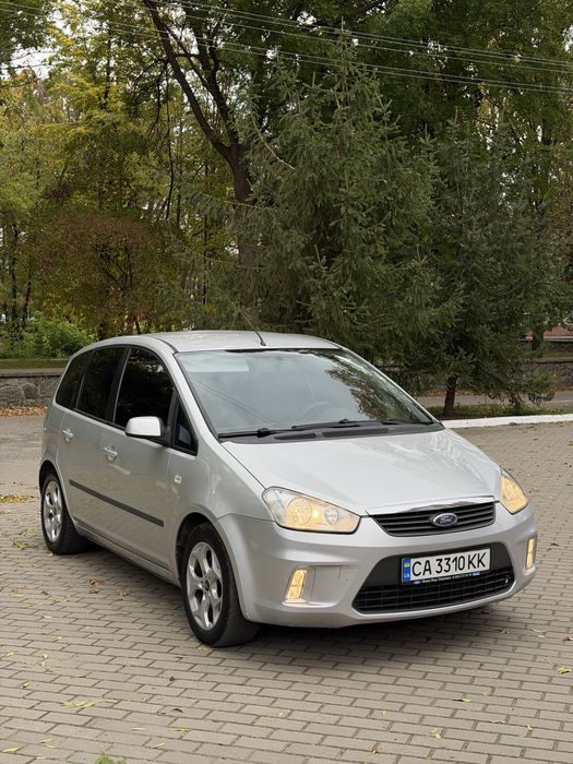 Ford C-Max хороший стан