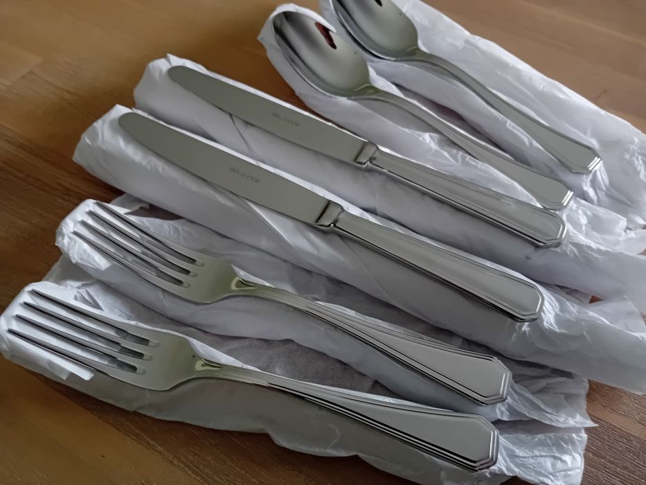 Faqueiro 130 peças Belo 2 da Belo Inox