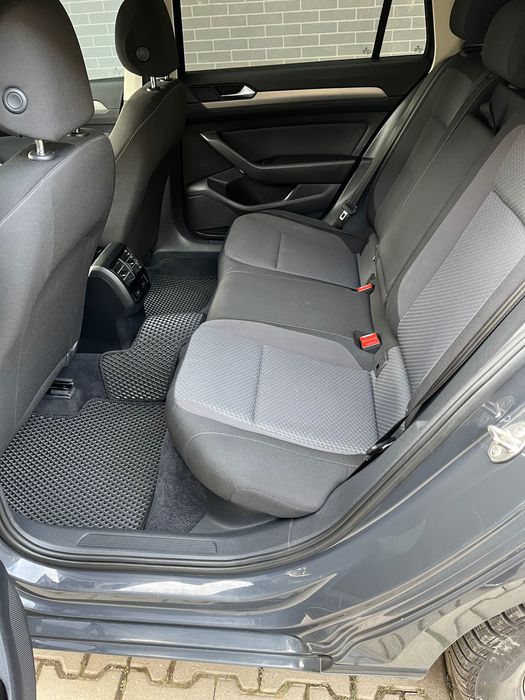 Volkswagen Passat B8 2015р