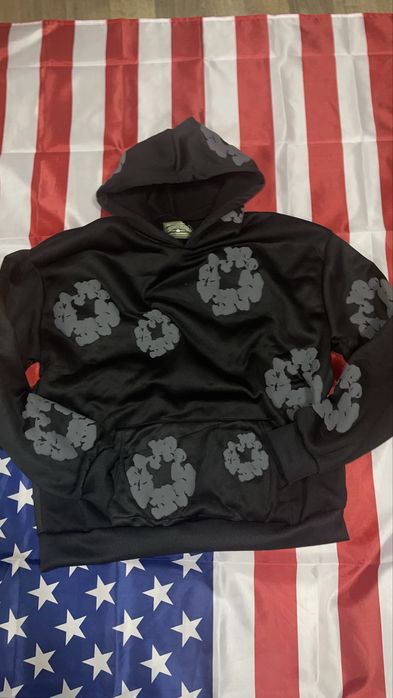 Кофта Denim Tears