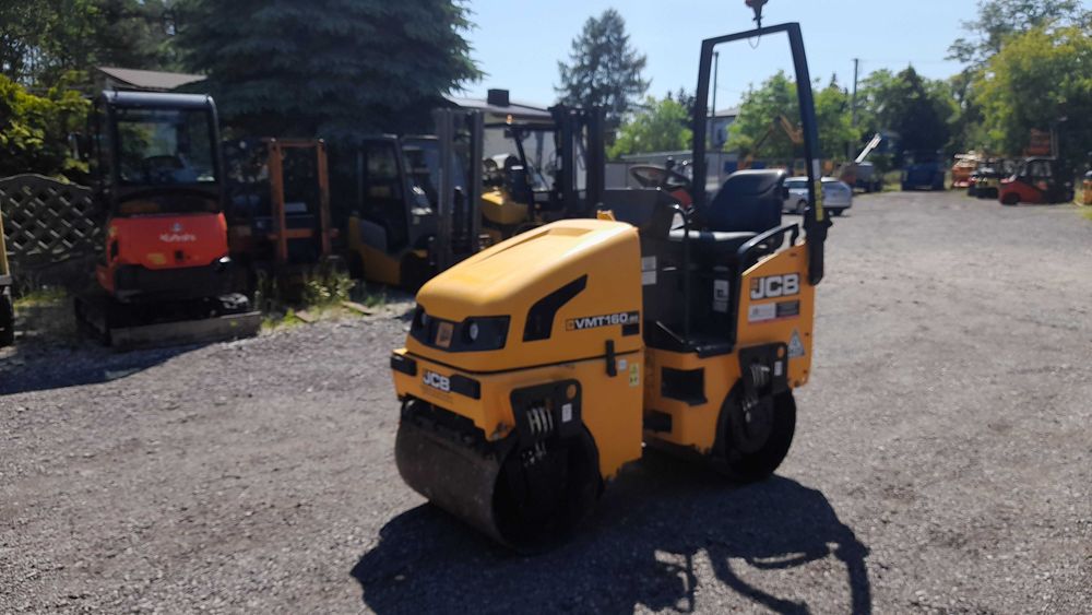 Walec JCB VMT160