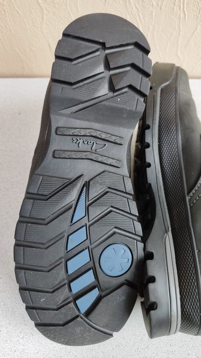 Напівчеревики Clarks GTX Gore Tex