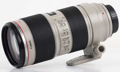 Canon 70-200 f2.8 L IS II