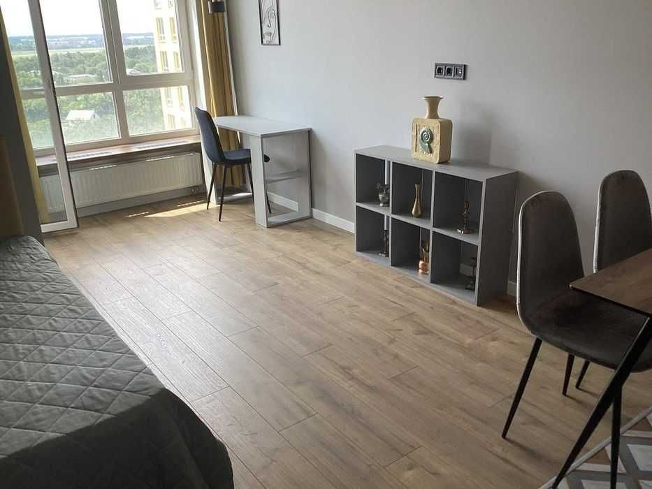 Оренда 1кім квартири в ЖК Медовий