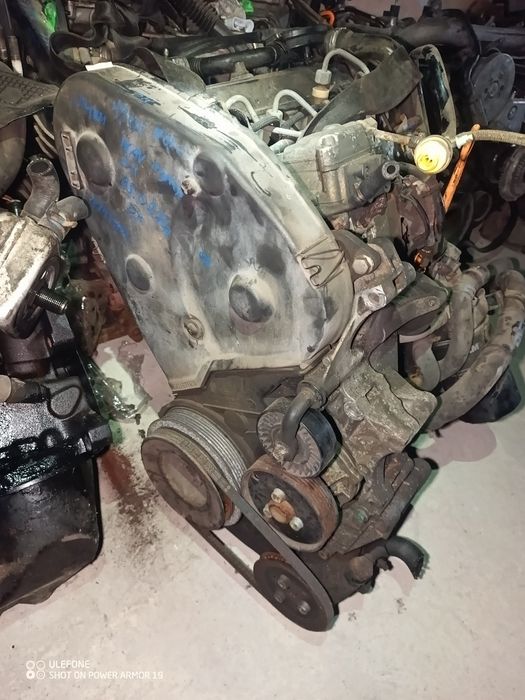 Мотор Polo 1.9sdi AEY Caggy Golf 3 Siat Inka