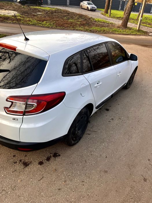 Рено меган 3  мотор к9к