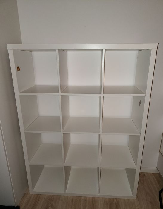Regał kallax 3x4