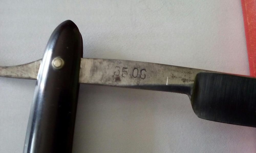 Zestaw do golenia Kolekcjonerski