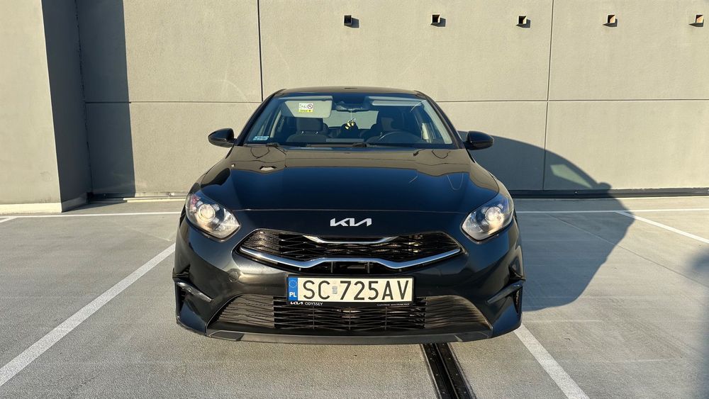 Kia Ceed Kia ceed