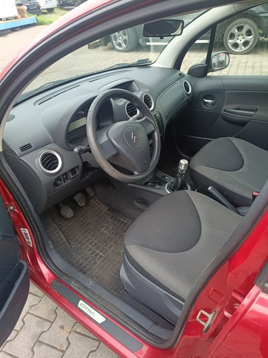 Citroen C3 1.4 benzyna zadbany.