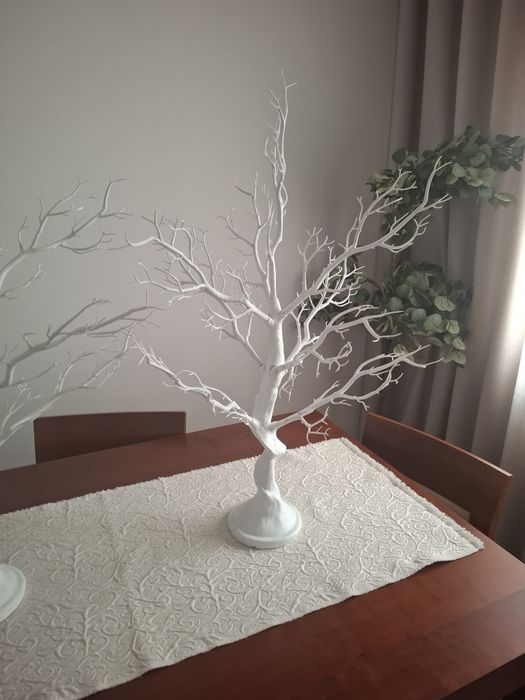 2 Árvores artificiais 80 cm