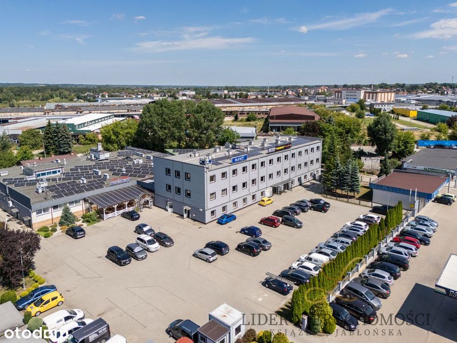 Powierzchnia biurowa do wynajęcia - 320 mkw