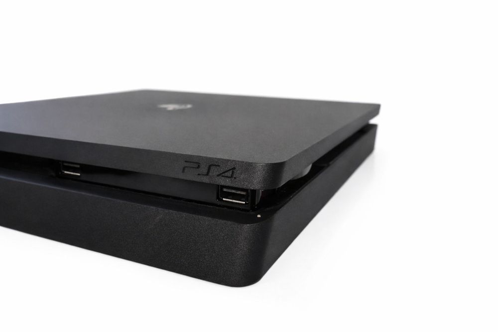 PS4 Slim, Pad,Gra, Soft 6.02 perełka