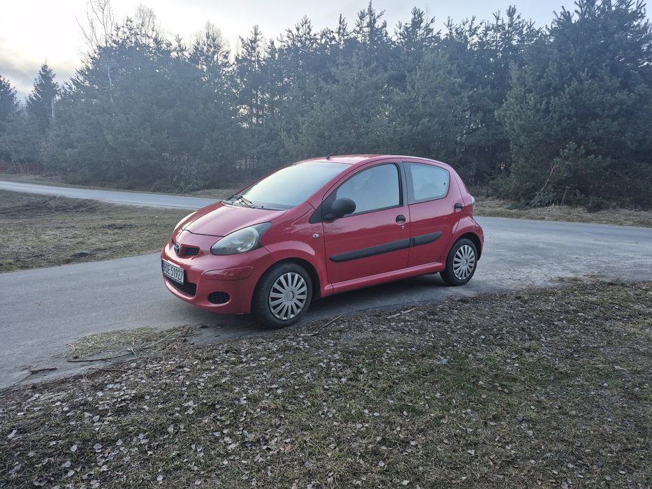 Toyota Aygo 2009