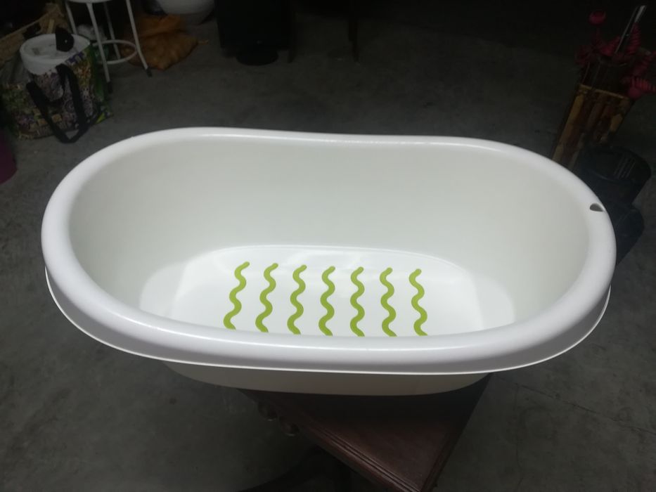 Banheira para bebés