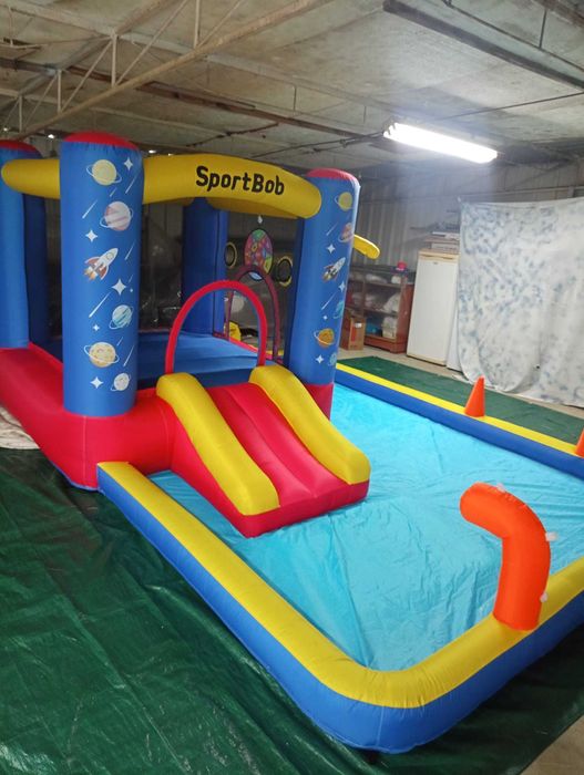 Aluguer Insufláveis Oliveira Azeméis, S. João Madeira e Vale de Cambra