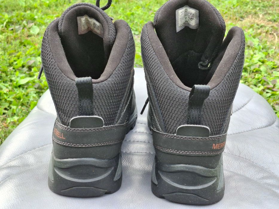 Buty trekkingowe Merrell Vego Mid Leather WP 45